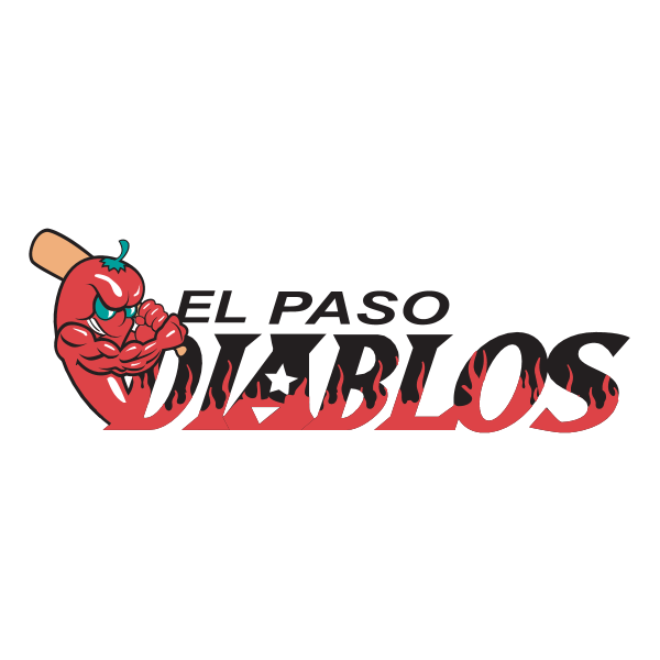 El Paso Diablos Logo ,Logo , icon , SVG El Paso Diablos Logo