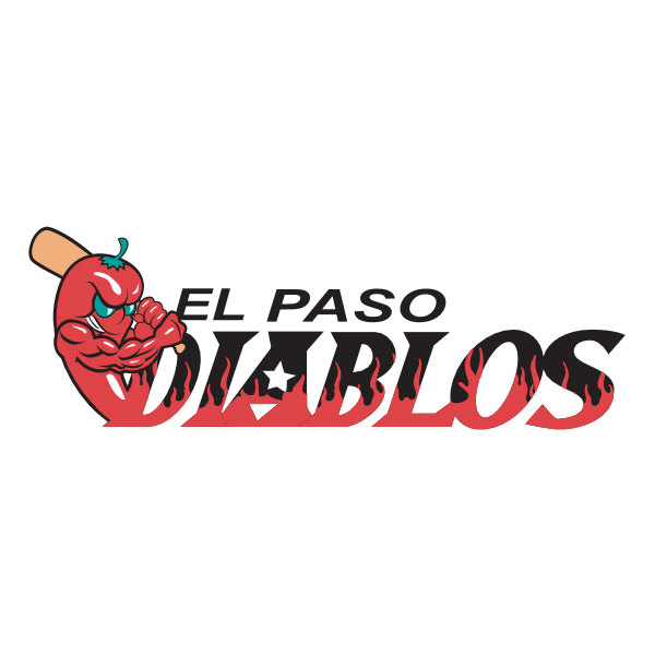 El Paso Diablos Logo