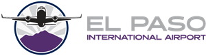 El Paso International Airport (ELP) Logo