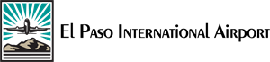 El Paso International Airport Logo ,Logo , icon , SVG El Paso International Airport Logo