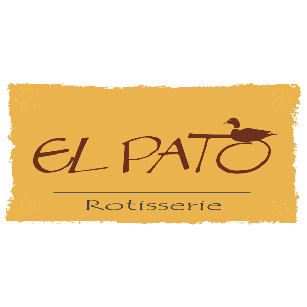 El Pato Logo ,Logo , icon , SVG El Pato Logo