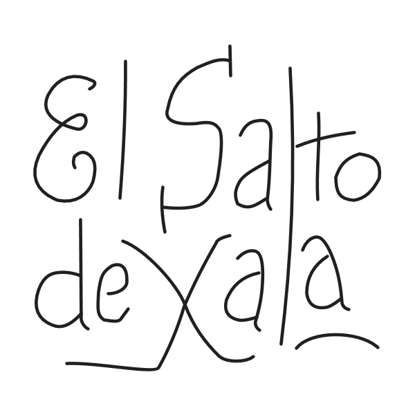 El Salto del Xala Logo ,Logo , icon , SVG El Salto del Xala Logo
