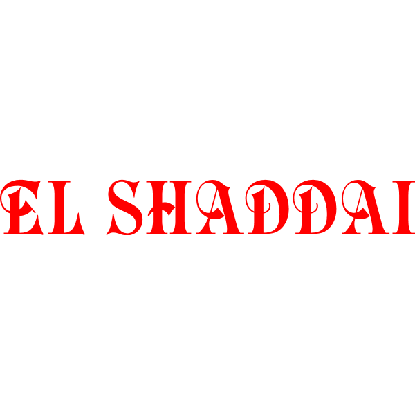 El Shaddai DWXI-PPFI logo