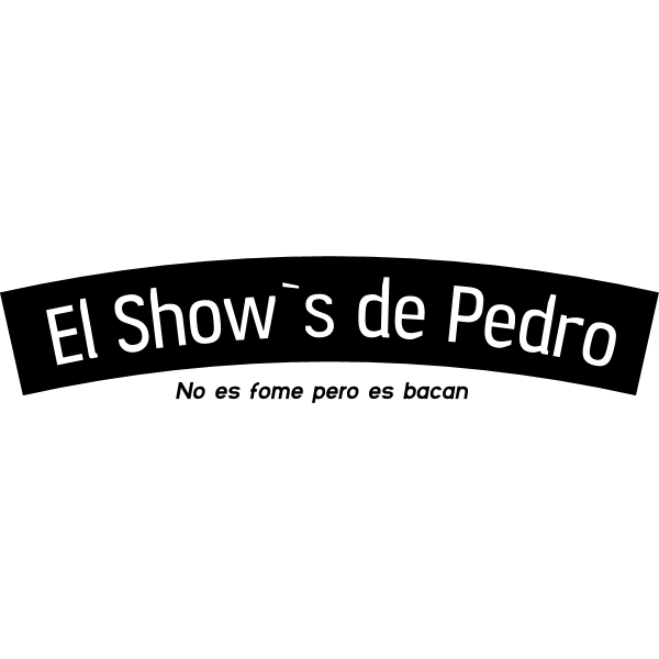 El Shows de Pedro Logo ,Logo , icon , SVG El Shows de Pedro Logo