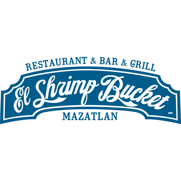 El Shrimp Bucket Logo ,Logo , icon , SVG El Shrimp Bucket Logo