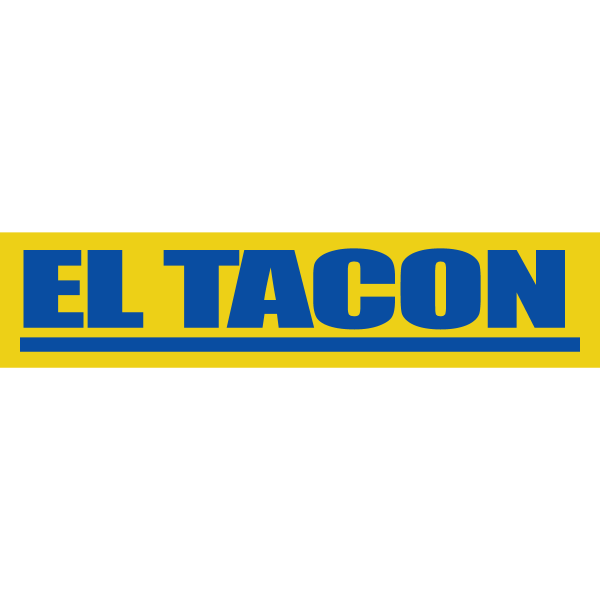 El Tacon Logo ,Logo , icon , SVG El Tacon Logo