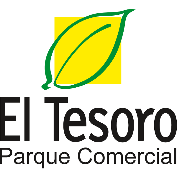 El Tesoro Parque Comercial Logo ,Logo , icon , SVG El Tesoro Parque Comercial Logo