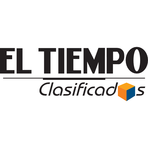 El Tiempo Clasificados Logo ,Logo , icon , SVG El Tiempo Clasificados Logo