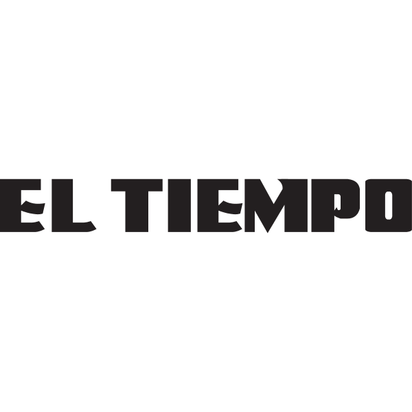 El Tiempo Logo ,Logo , icon , SVG El Tiempo Logo