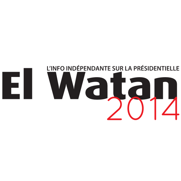 El Watan 2014 Logo ,Logo , icon , SVG El Watan 2014 Logo