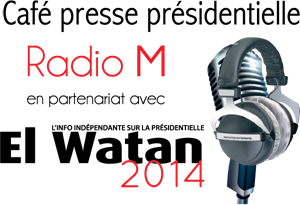 El Watan 2014 – Radio M Maghreb Emergant Logo ,Logo , icon , SVG El Watan 2014 – Radio M Maghreb Emergant Logo