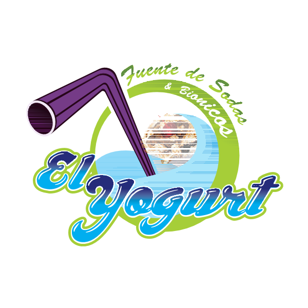 El Yogurt Logo ,Logo , icon , SVG El Yogurt Logo