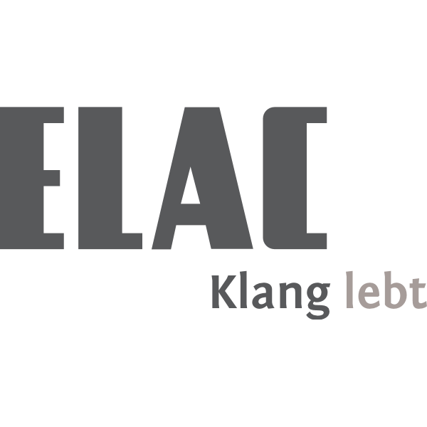 ELAC Electroacustic GmbH Logo ,Logo , icon , SVG ELAC Electroacustic GmbH Logo