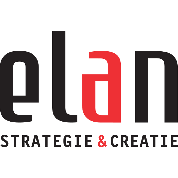 Elan Strategie en Creatie Logo