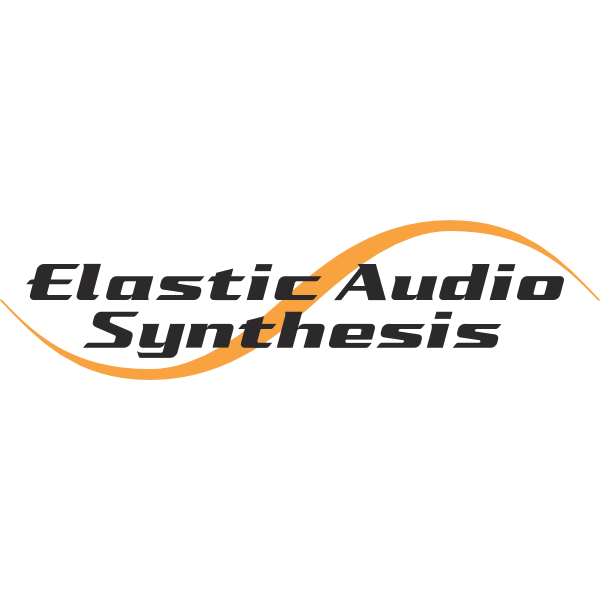 Elastic Audio Synthesis Logo ,Logo , icon , SVG Elastic Audio Synthesis Logo