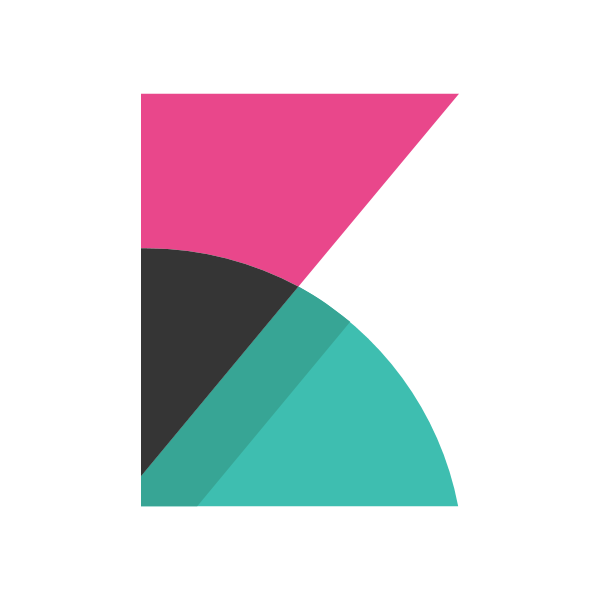 Elastic Kibana ,Logo , icon , SVG Elastic Kibana