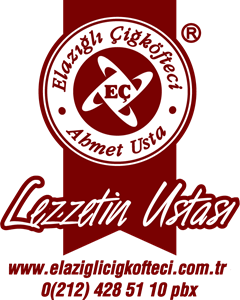 Elazığ Çiğ Köfteci Logo