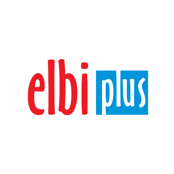 ELBI plus Logo ,Logo , icon , SVG ELBI plus Logo