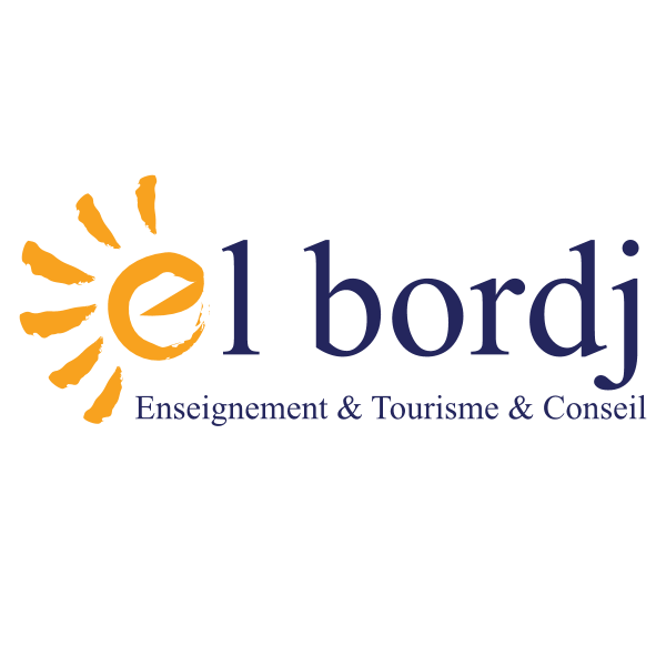 ElBordj Enseignement Tourism & Conseil Logo ,Logo , icon , SVG ElBordj Enseignement Tourism & Conseil Logo