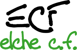 Elche C.F. (2009) Logo