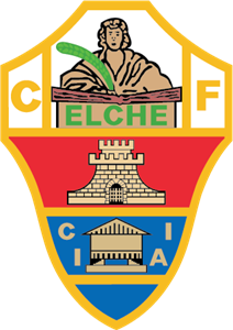 Elche Club de Futbol S.A.D. Logo ,Logo , icon , SVG Elche Club de Futbol S.A.D. Logo