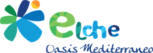 Elche Oasis Mediterráneo Logo ,Logo , icon , SVG Elche Oasis Mediterráneo Logo