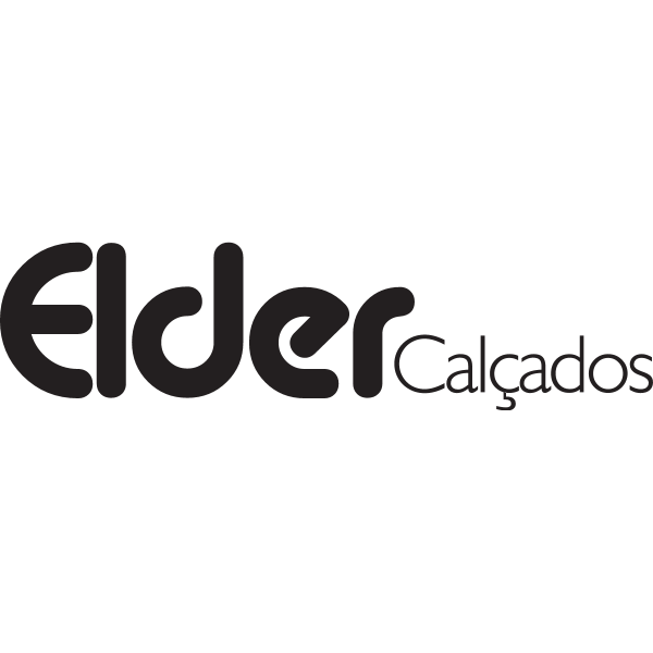 Elder calçados Logo ,Logo , icon , SVG Elder calçados Logo
