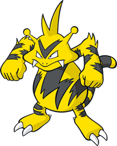 Electabuzz Logo