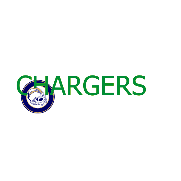 Electric City Chargers Football Logo ,Logo , icon , SVG Electric City Chargers Football Logo