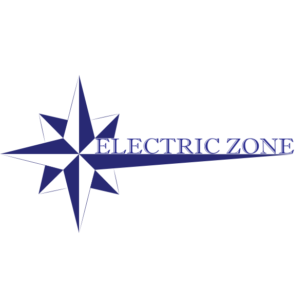 Electric Zone Logo ,Logo , icon , SVG Electric Zone Logo