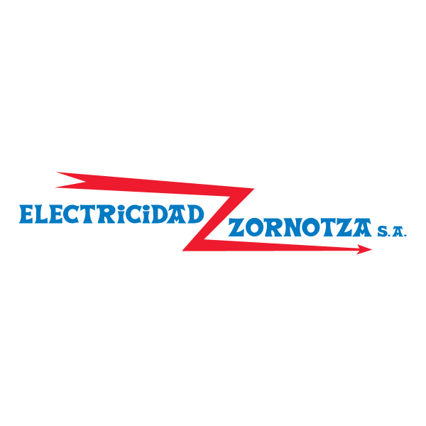 Electricidad Zornotza Logo ,Logo , icon , SVG Electricidad Zornotza Logo
