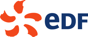 Electricite de France Logo ,Logo , icon , SVG Electricite de France Logo