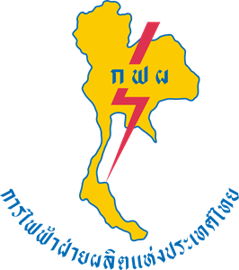 Electricity Generating Authority of Thailand Logo