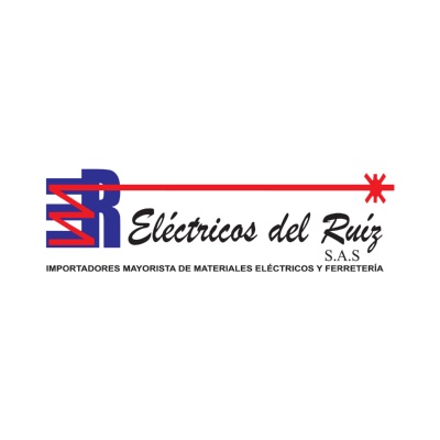 Eléctricos del Ruiz Logo ,Logo , icon , SVG Eléctricos del Ruiz Logo