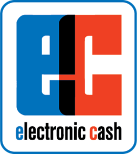 electronic cash (ec cash) Logo ,Logo , icon , SVG electronic cash (ec cash) Logo