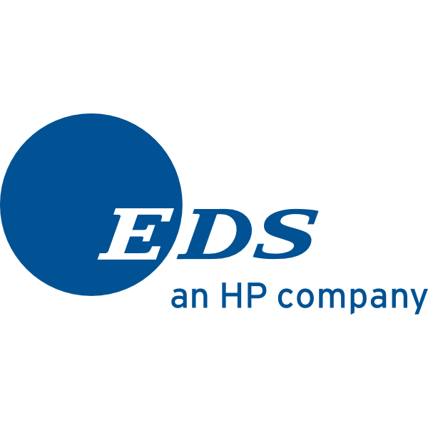 Electronic Data Systems Logo