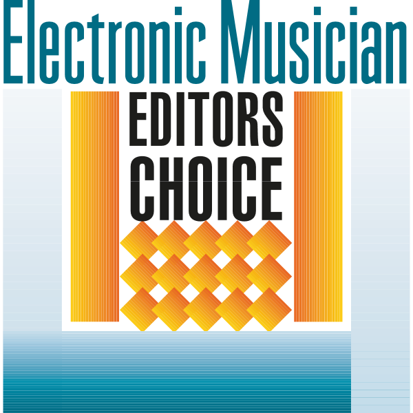 Electronic Musician Award Logo