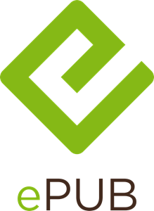 Electronic Publication Logo ,Logo , icon , SVG Electronic Publication Logo
