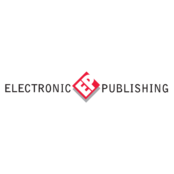 Electronic Publishing Logo ,Logo , icon , SVG Electronic Publishing Logo