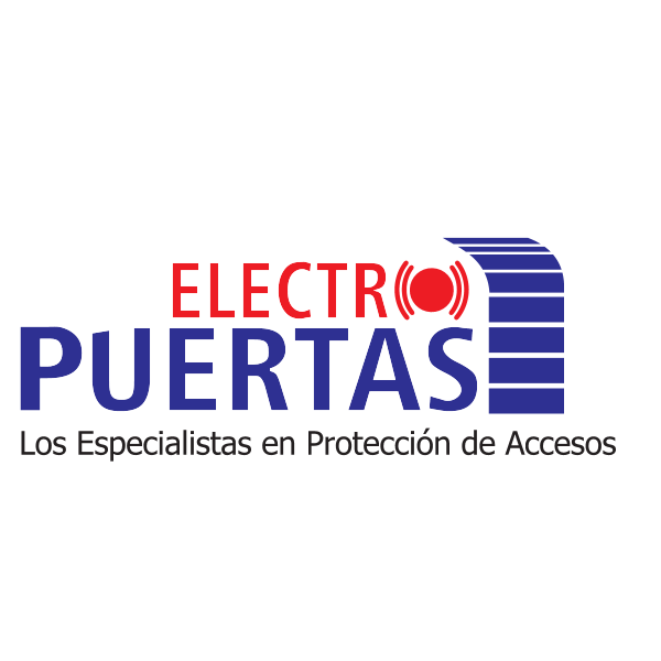 Electropuertas Logo ,Logo , icon , SVG Electropuertas Logo