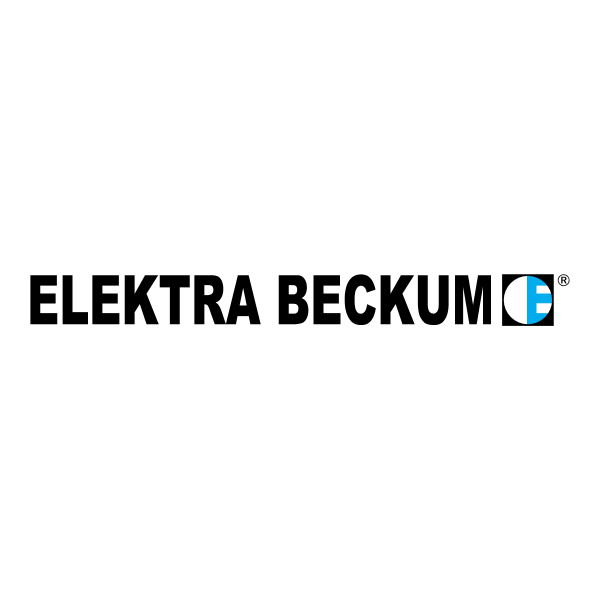 Elektra Beckum ,Logo , icon , SVG Elektra Beckum