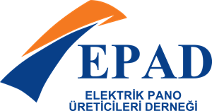 Elektrik Pano Üreticileri Derneği EPAD Logo
