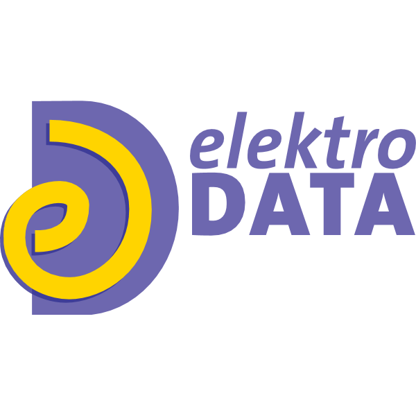 Elektro Data Logo ,Logo , icon , SVG Elektro Data Logo