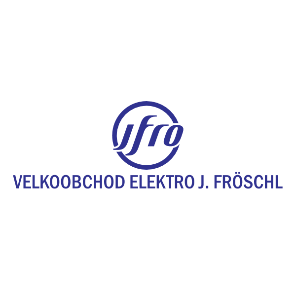 Elektro J. Froschl Logo ,Logo , icon , SVG Elektro J. Froschl Logo