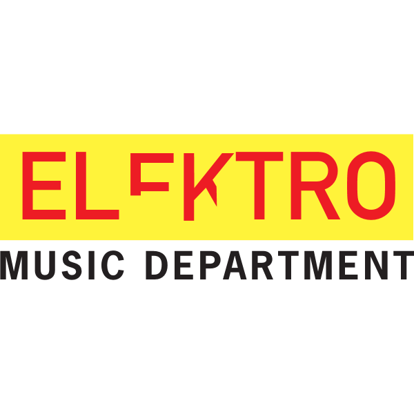 Elektro Music Department Logo ,Logo , icon , SVG Elektro Music Department Logo