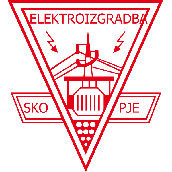 Elektroizgradba Logo ,Logo , icon , SVG Elektroizgradba Logo