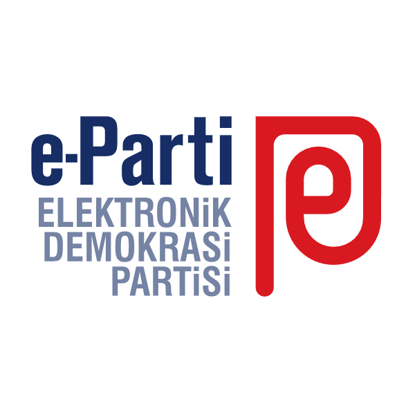 Elektronik Demokrasi Partisi Logo ,Logo , icon , SVG Elektronik Demokrasi Partisi Logo