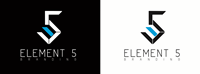 Element 5 Branding Logo ,Logo , icon , SVG Element 5 Branding Logo
