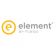 Element by Fuego Logo ,Logo , icon , SVG Element by Fuego Logo