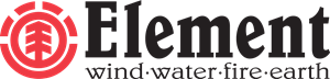 Element Wind Logo ,Logo , icon , SVG Element Wind Logo